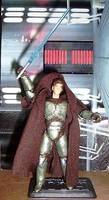 The Old Republic Jedi (Star Wars) Custom Action Figure