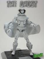 The Ghost (Marvel Legends) Custom Action Figure