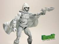 The Ghost (Marvel Legends) Custom Action Figure