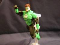 Green Lantern First Flight (DC Superheroes) Custom Action Figure