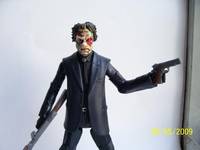 Movie Jigsaw (Punisher) Custom Action Figure