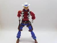 Kid Colt (Marvel Legends) Custom Action Figure
