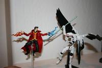 Dr. Strange (Marvel Universe) Custom Action Figure