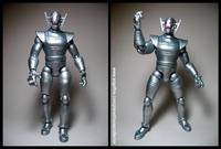 Classic Ultron (Marvel Legends) Custom Action Figure