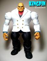 Kingpin (Marvel Legends) Custom Action Figure