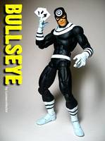 Classic Bullseye (Marvel Legends) Custom Action Figure