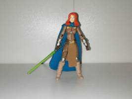 Nomi Sunrider (Star Wars) Custom Action Figure