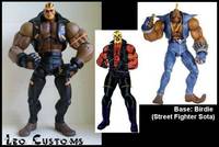 Rage (Marvel Legends) Custom Action Figure