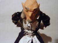 Master Xehanort (Kingdom Hearts) Custom Action Figure
