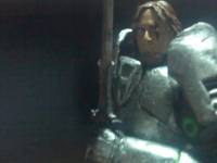Hellgate London Male Templar (Misc) Custom Action Figure