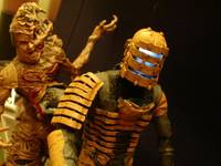 Isaac Clarke (Dead Space) Custom Action Figure