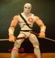 Storm Shadow (Marvel Legends) Custom Action Figure