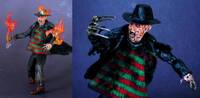 Freddy Krueger - Nightmare Blaze (Nightmare on Elm Street) Custom Action Figure