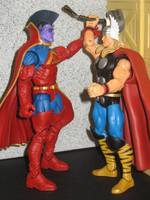Gladiator (Marvel) Custom Action Figure