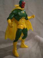 DCUC Vision (DC Universe) Custom Action Figure