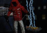 Infamous Reaper ("V") Custom Action Figure