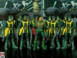 Hail HYDRA! (Marvel Legends) Custom Action Figure