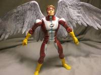 Angel (X-Men) (Marvel Legends) Custom Action Figure