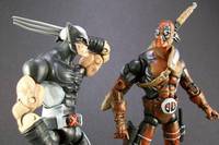 Deadpool: Modern #9 (Marvel Legends) Custom Action Figure