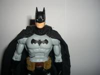 Batman (Batman) Custom Action Figure