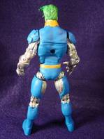 Trevor Fitzroy (Marvel Legends) Custom Action Figure