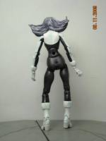 White Noise (Marvel) Custom Action Figure