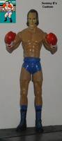 Super Macho Man (Nintendo) Custom Action Figure