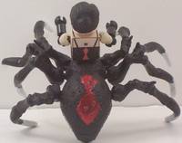 Spiderwitch (Minimates) Custom Miniature / Figurine