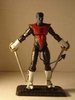 Nightcrawler (G.I. Joe) Custom Action Figure
