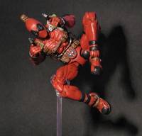 Deadpool (Marvel Legends) Custom Action Figure