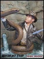 Mayan Pit Trap (Indiana Jones) Custom Action Figure