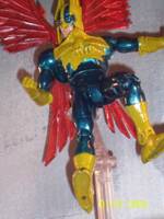Defenders Armored Nighthawk (Marvel Legends) Custom Action Figure