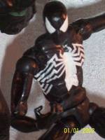 Dark Aveners Venom 2 Pack! (Marvel Legends) Custom Action Figure