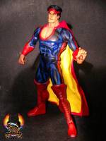 Omega, the Unknown (Marvel) Custom Action Figure