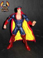 Omega, the Unknown (Marvel) Custom Action Figure