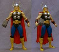 Marvel Mighty Thor (Marvel) Custom Action Figure