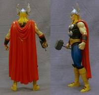 Marvel Mighty Thor (Marvel) Custom Action Figure