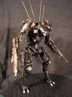 "Prawn" Mecha (Disctrict 9) Custom Action Figure