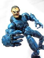 Arthur Nagan (Gorilla Man) (Marvel Legends) Custom Action Figure
