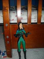 Stealth Ops Madame H.Y.D.R.a. (Marvel) Custom Action Figure
