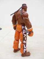 Dee Jay (Street Fighter) Custom Action Figure
