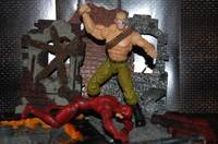 Nuke (Marvel Legends) Custom Action Figure