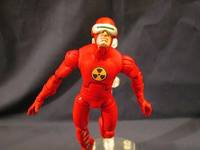 Solar, Man of the Atom (Valiant) Custom Action Figure