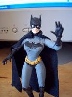 Batwoman (Batman) Custom Action Figure