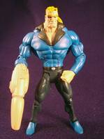 Bushwacker (Marvel Legends) Custom Action Figure