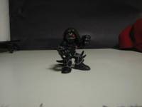 Kaine (Super Hero Squad) Custom Miniature / Figurine