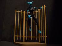 Jafette (Legendary Comic Book Heroes) Custom Action Figure