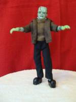 Frankenstein's Monster #4 (Mego) Custom Action Figure