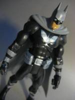 Justice Lord Batman (Batman) Custom Action Figure