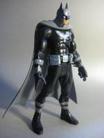 Justice Lord Batman (Batman) Custom Action Figure